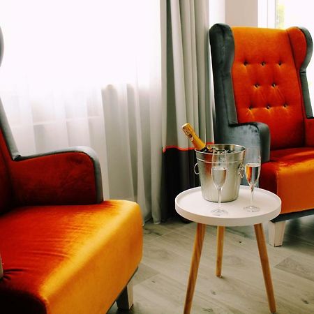 Hotel Pomaranczowa Plaza Σόποτ Εξωτερικό φωτογραφία