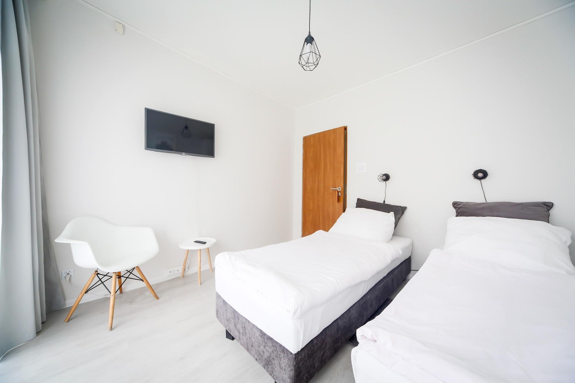 Hotel Pomaranczowa Plaza Σόποτ Εξωτερικό φωτογραφία